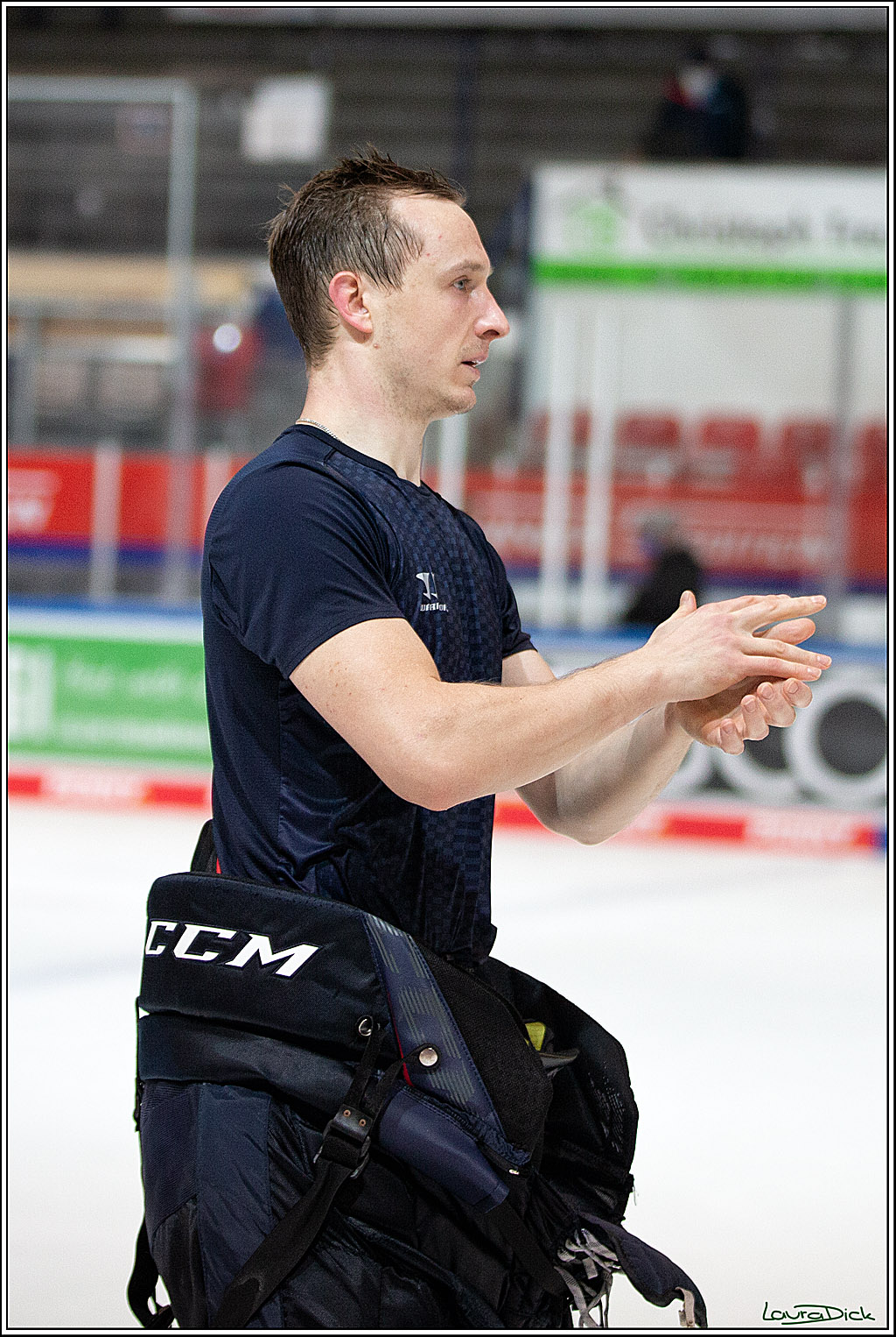 PENNY DEL; Iserlohn Roosters- Koelner Haie; Iserlohn, 05.12.2021